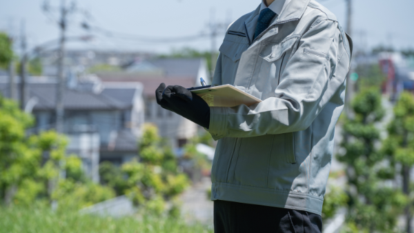 国家資格持ち！塗装のプロが担当